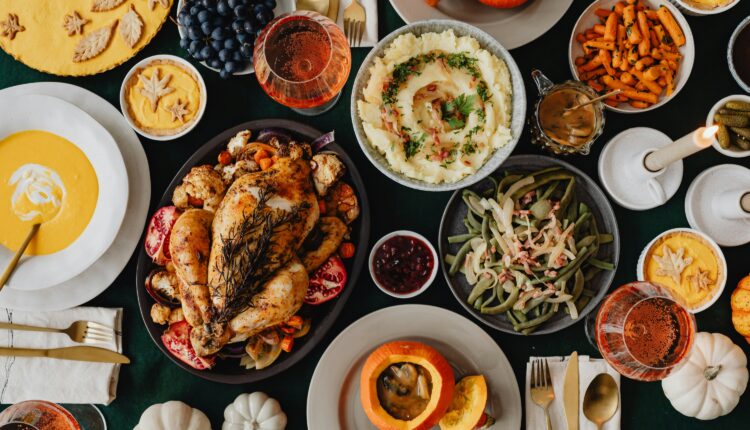 Arizona-Grown Thanksgiving: Where to Order Your Holiday Feast