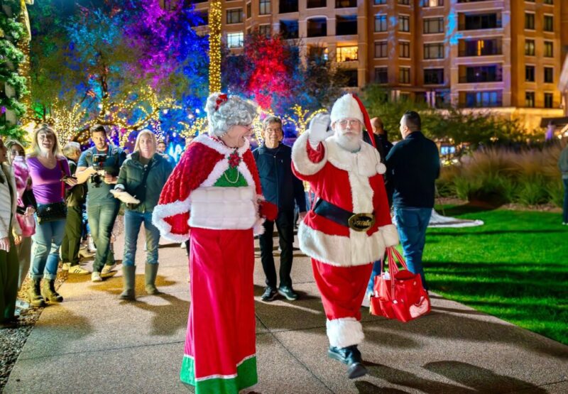 12 ways to get out & celebrate the holidays in Metro Phoenix