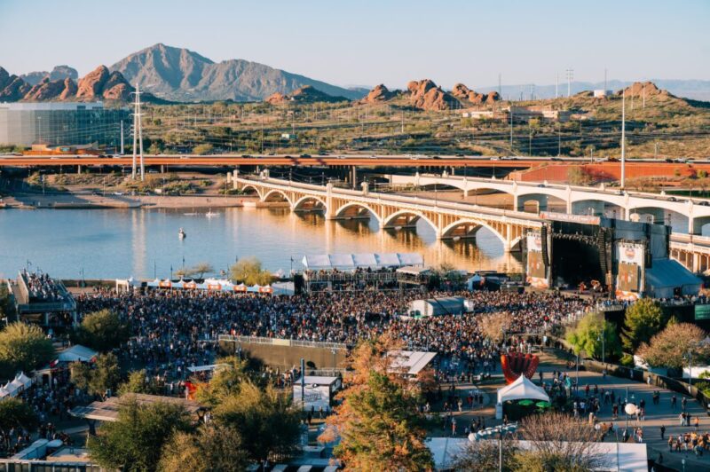 10 Arizona music festivals to look forward to in 2025