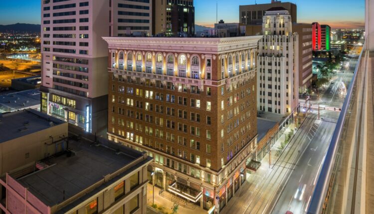 Learn about 8 of the oldest buildings in Arizona