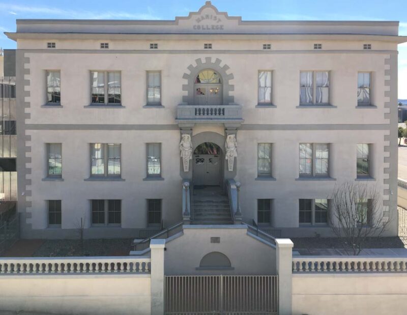 Learn about 8 of the oldest buildings in Arizona