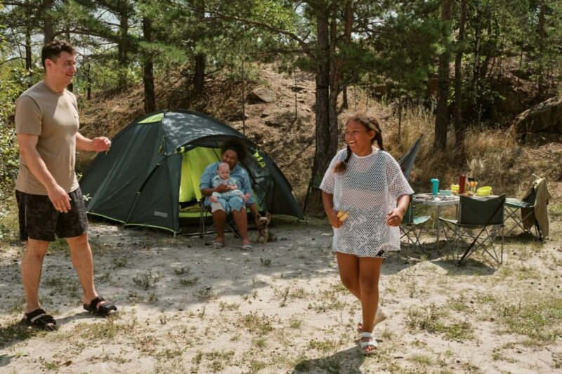 Learn camping basics with Arizona Family Campout Program