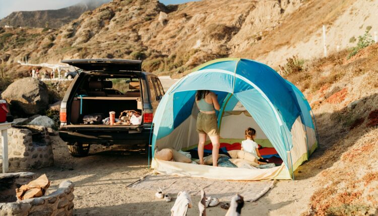 Learn camping basics with Arizona Family Campout Program