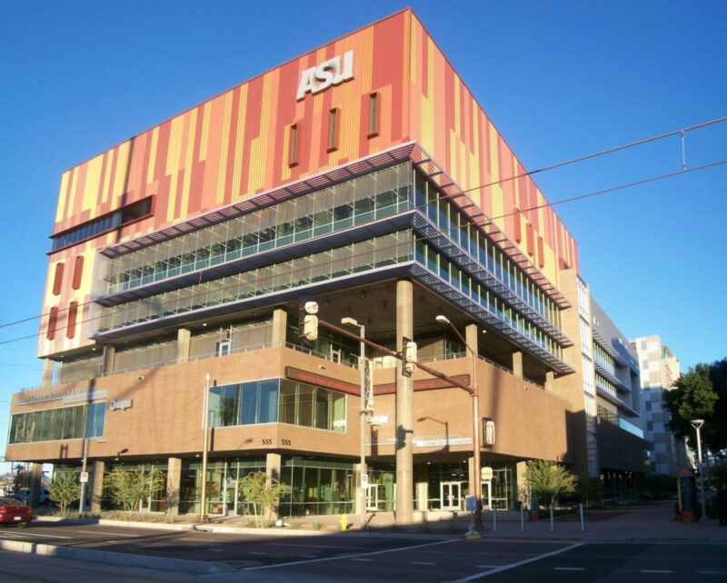 All 4 ASU campuses, ranked from best to worst