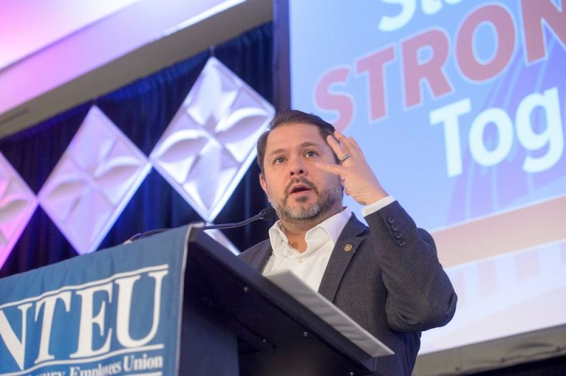 Sen. Ruben Gallego