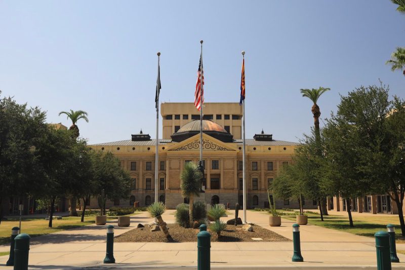 Arizona State Capitol