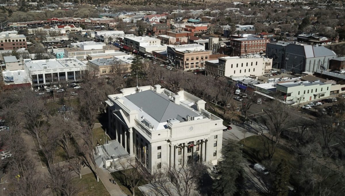 Historic Prescott Courthouse Square