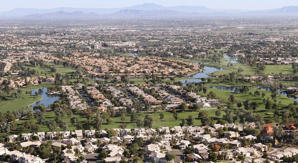 Neighborhoods in Chandler, Arizona