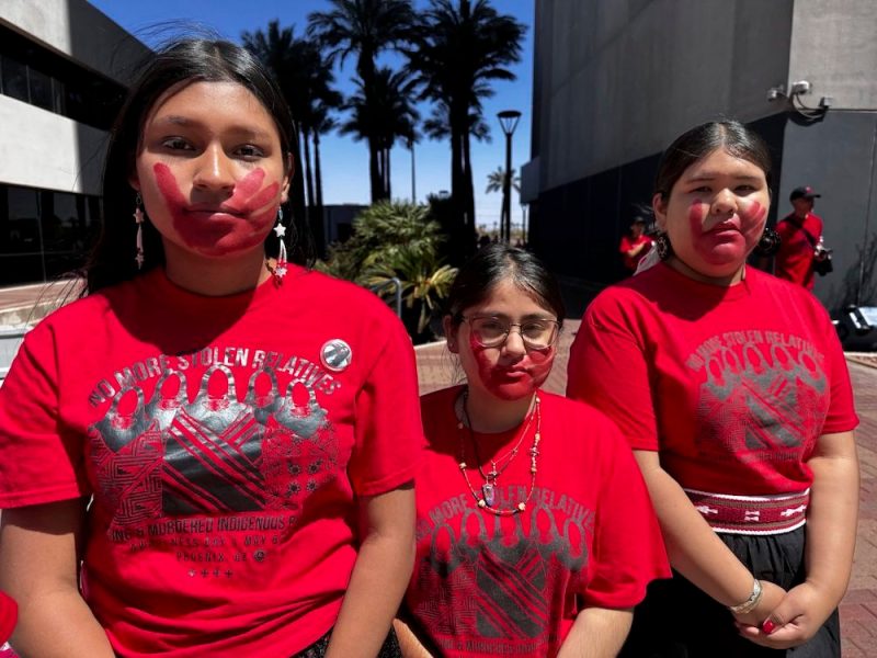 Missing Indigenous Awareness Day