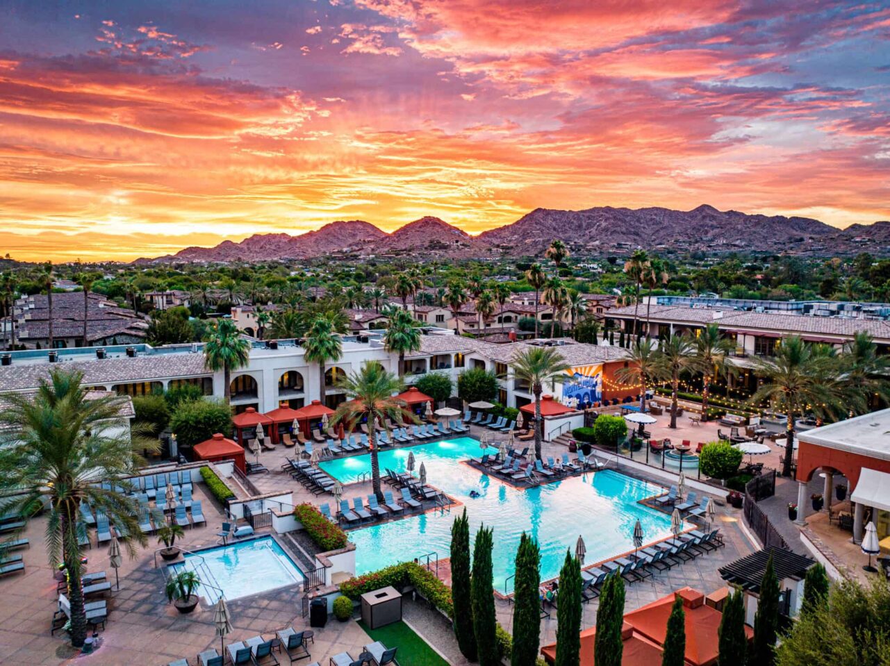 Omni Scottsdale Resort & Spa at Montelucia)