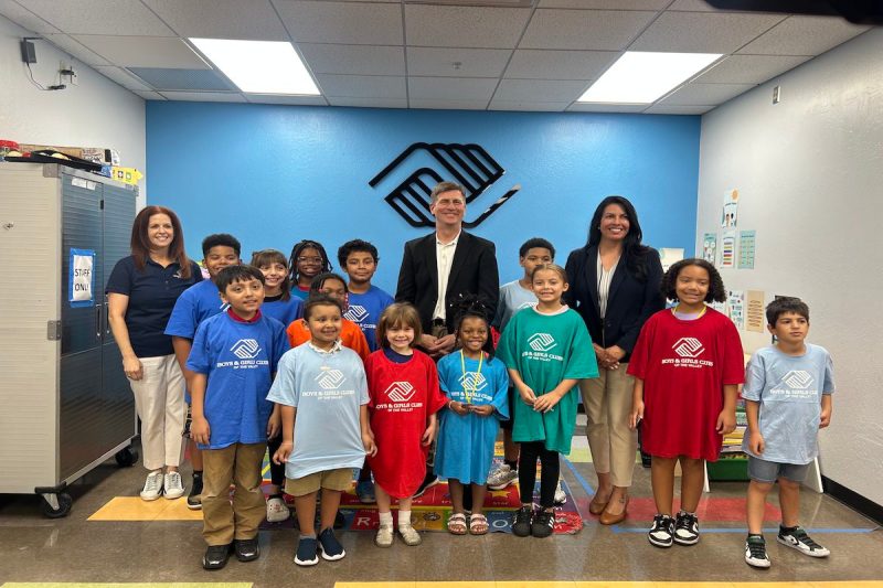 Boys and Girls Club
