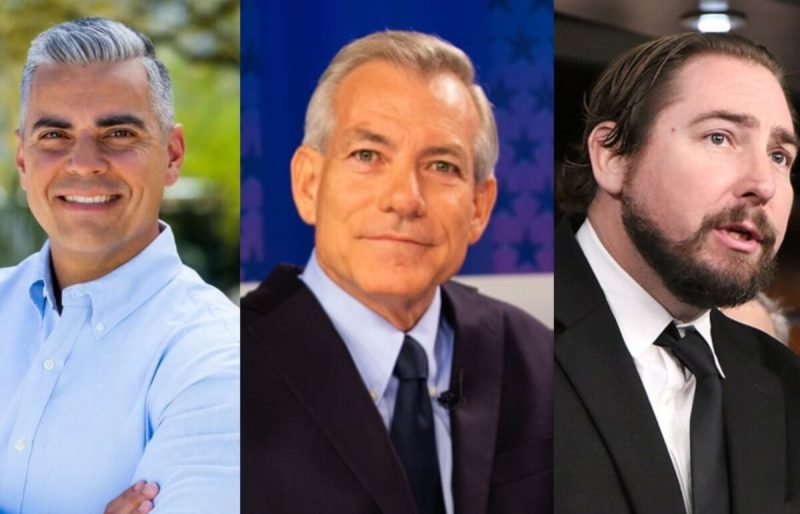 Ciscomani, Schweikert, and Crane