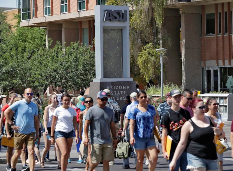 arizona state university