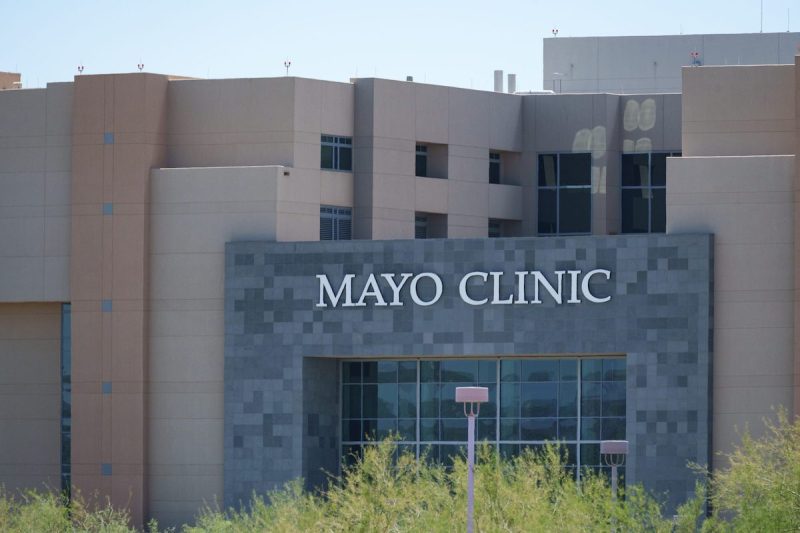 Mayo Clinic exterior