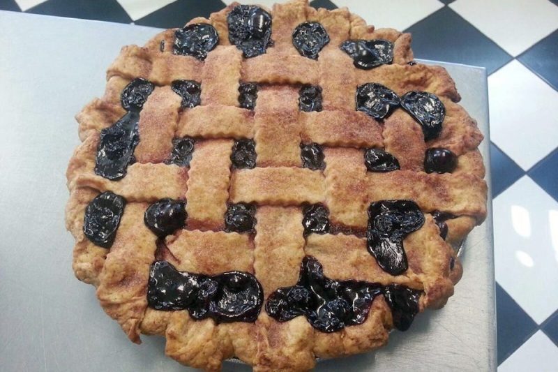 pie
