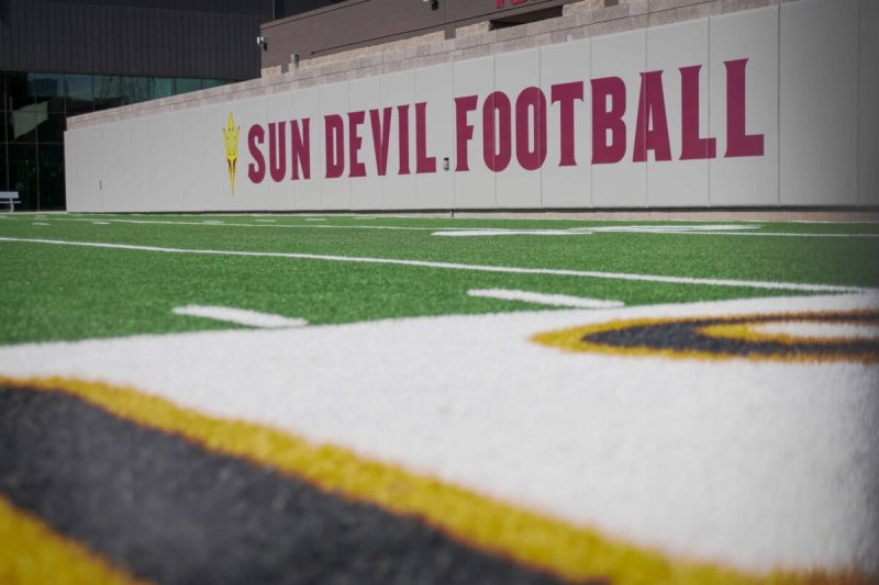 Dubbed the “Duel of the Desert,” the showdown between Arizona State University and the University of Arizona is one of the most intense and historic in the country.