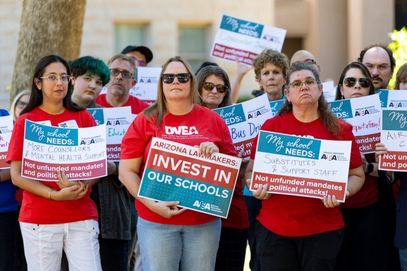 arizona teachers