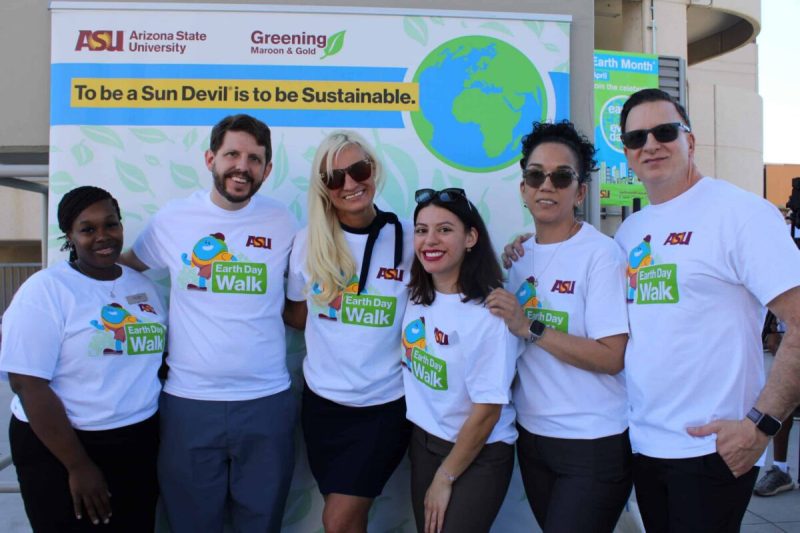 Earth Day is a chance to celebrate our planet and raise awareness about the many ways we can protect it.